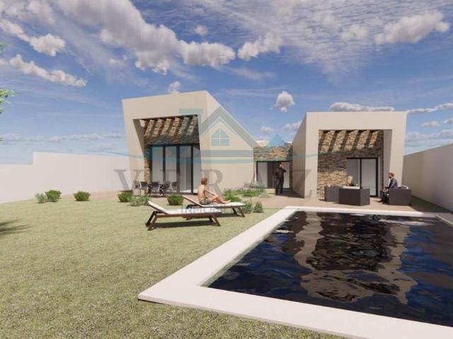 Casa chalet en Venta en San Román de los Montes