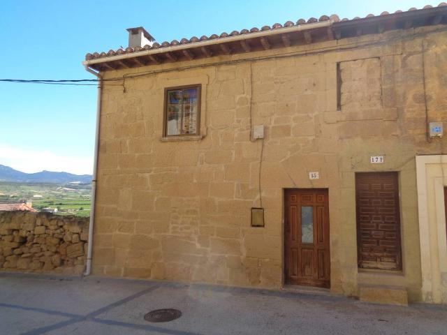 Casa chalet en Venta en San Vicente de la Sonsierra