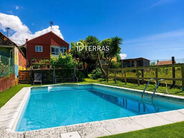 Casa chalet en Venta en San Xoán de Poio
