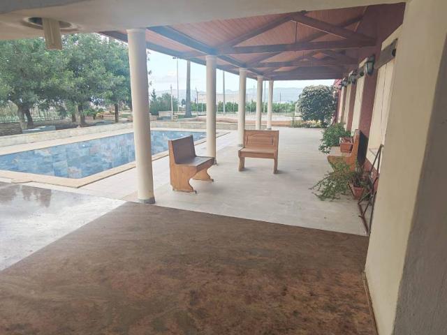 Casa chalet en Venta en Sangonera la Seca