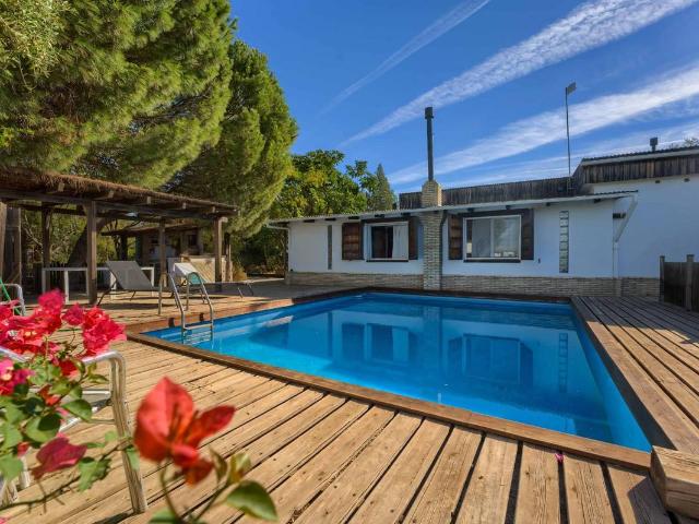 Casa chalet en Venta en Sanlúcar la Mayor
