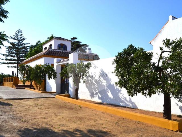 Casa chalet en Venta en Sanlúcar la Mayor