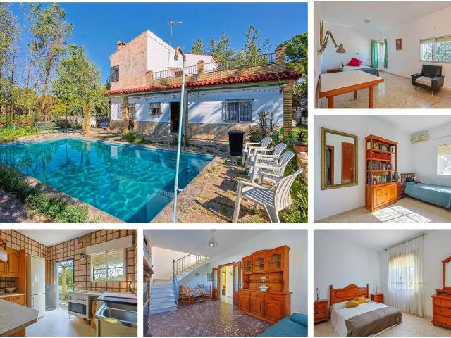 Casa chalet en Venta en Sanlúcar la Mayor