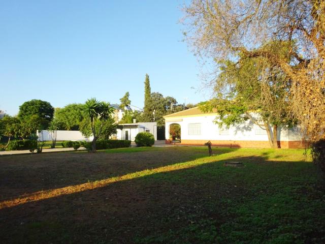 Casa chalet en Venta en Sanlúcar la Mayor