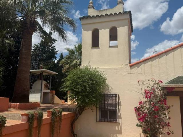Casa chalet en Venta en Sanlúcar la Mayor