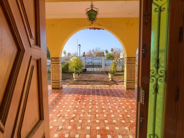 Casa chalet en Venta en Sanlúcar la Mayor