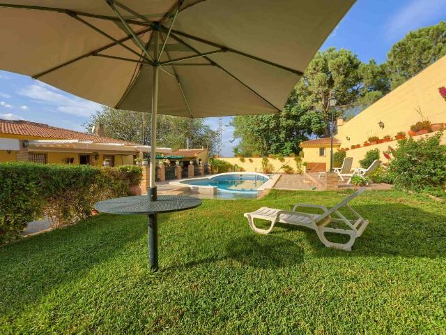 Casa chalet en Venta en Sanlúcar la Mayor