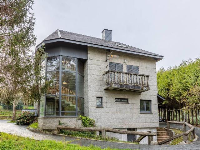 Casa chalet en Venta en Sada A Coruña