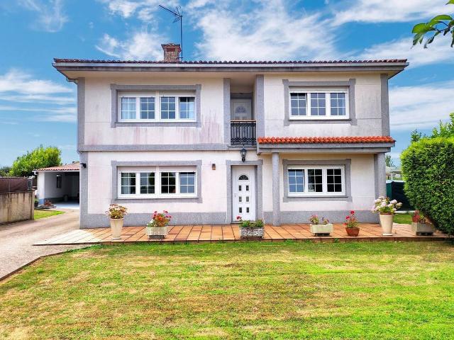 Casa chalet en Venta en Sada A Coruña