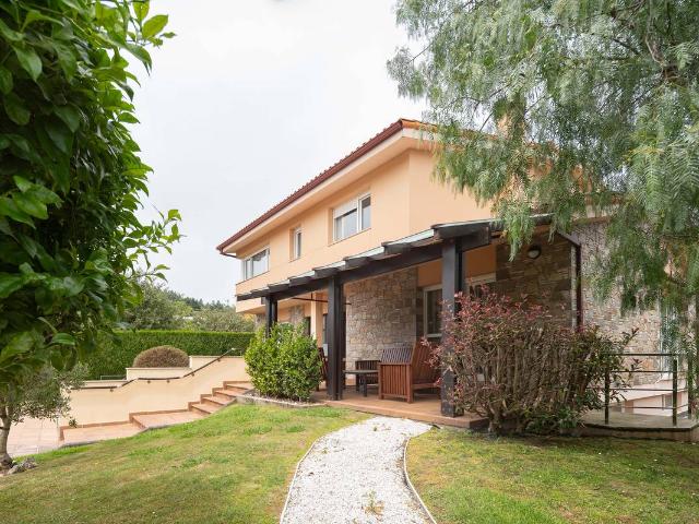 Casa chalet en Venta en Sada A Coruña
