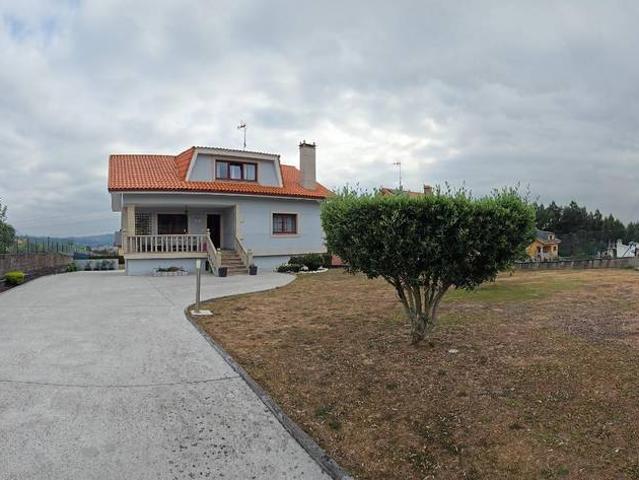 Casa chalet en Venta en Sada A Coruña
