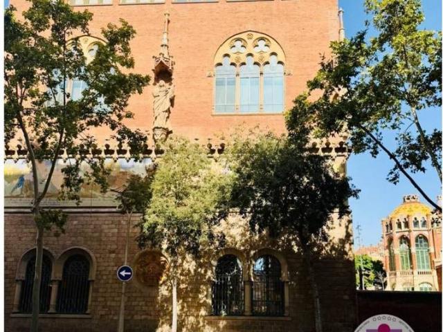 Casa chalet en Venta en Sagrada Família