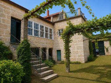 Casa chalet en Venta en Salvaterra de Miño