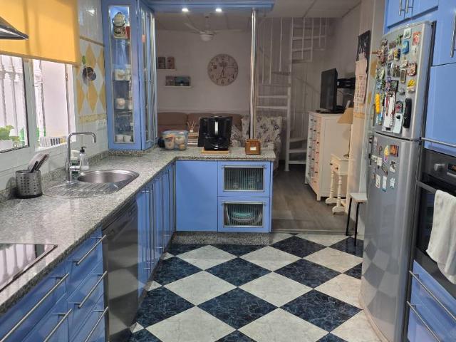 Casa chalet en Venta en Salesianos