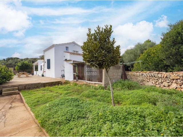 Casa chalet en Venta en S'Algar Alcaufar