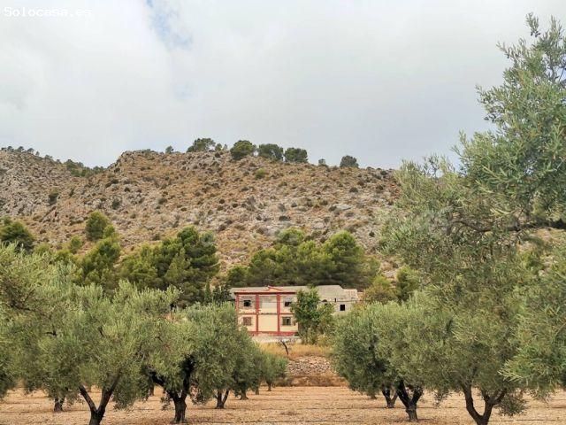 Casa Chalet en Venta en Salinas Alicante