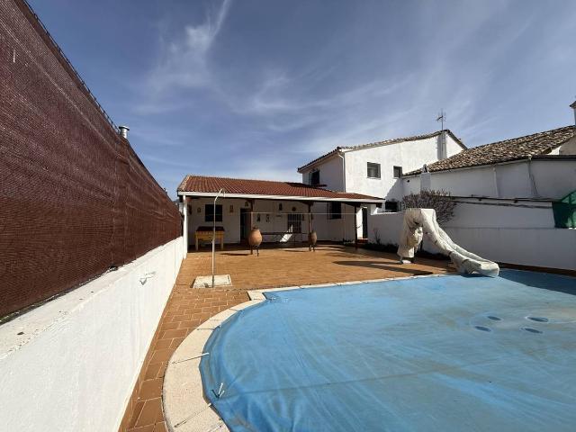 Casa chalet en Venta en Salmerón