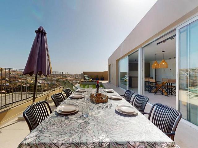 Casa chalet en Venta en Salobre Golf