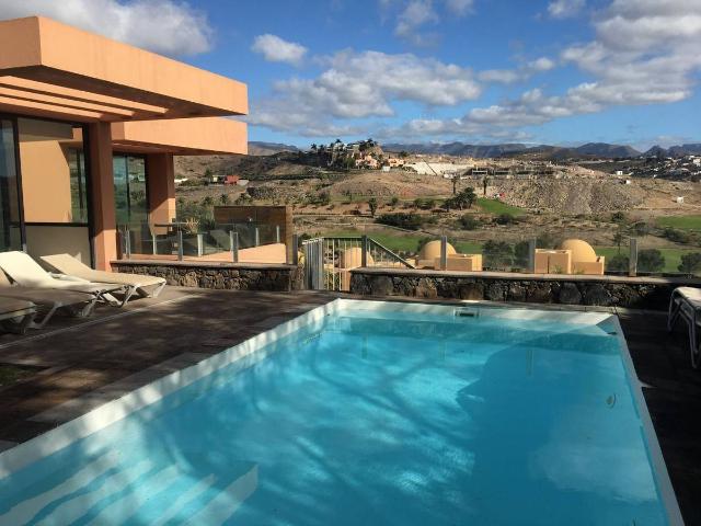 Casa chalet en Venta en Salobre Golf