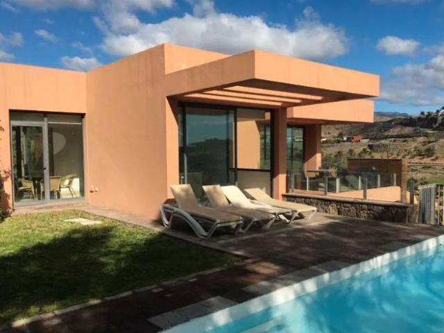 Casa chalet en Venta en Salobre Golf