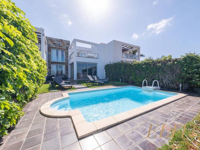 Casa chalet en Venta en Salobre Golf