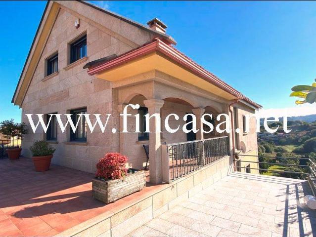 Casa chalet en Venta en Sardoma Castrelos