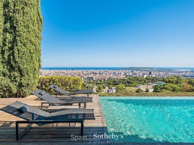 Casa chalet en Venta en Sarrià