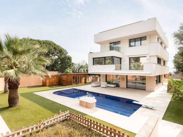Casa chalet en Venta en Sarrià