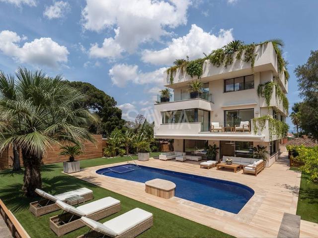 Casa chalet en Venta en Sarrià