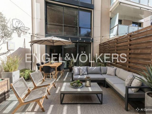 Casa adosada en Venta en Sarrià