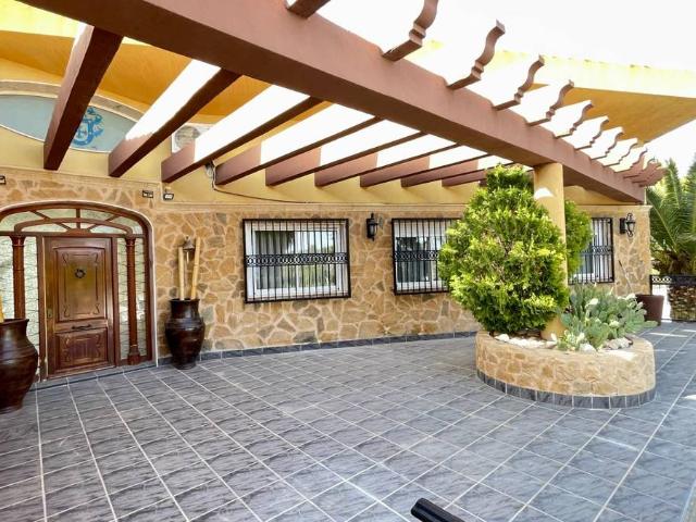 Casa chalet en Venta en Sax