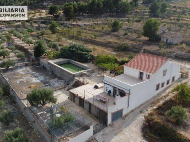 Casa chalet en Venta en Sax