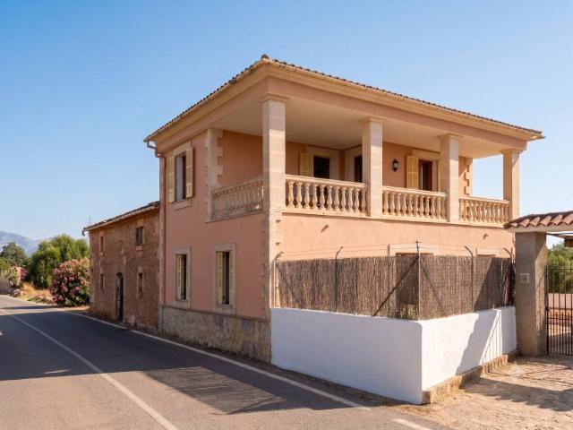 Casa chalet en Venta en Sencelles