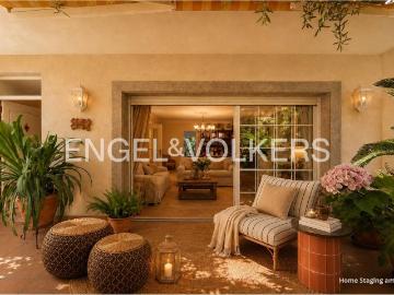 Casa chalet en Venta en Sector Est