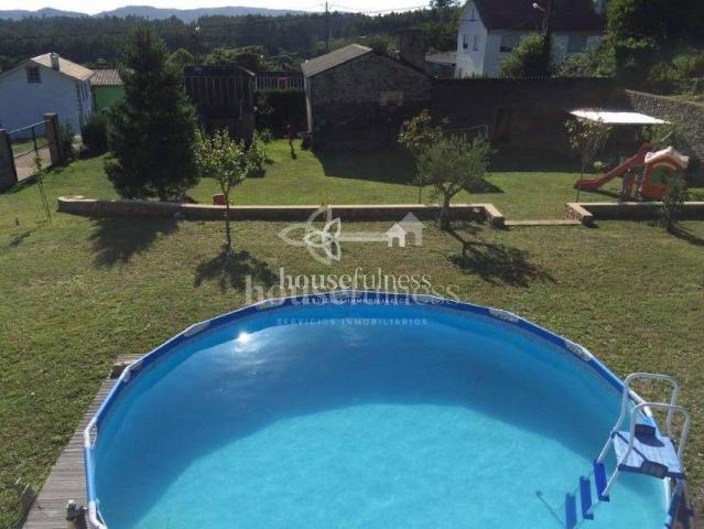 Casa chalet en Venta en Sedes Pedroso Doso