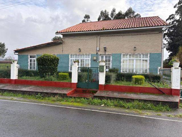 Casa chalet en Venta en Sedes Pedroso Doso