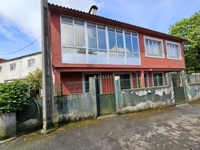 Casa Chalet en Venta en Serrans Mazaricos La Coruña