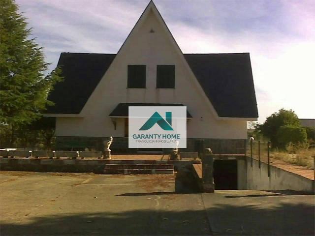Casa chalet en Venta en Serrada