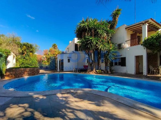 Casa chalet en Venta en Ses Figueretes Platja d'en Bossa Cas Serres