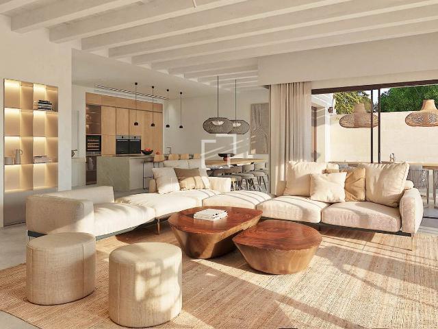 Casa chalet en Venta en Ses Salines Poble