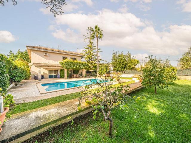 Casa chalet en Venta en Ses Palmeres