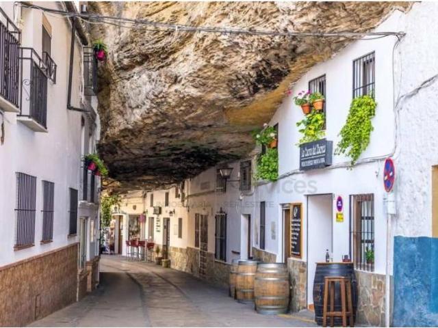 Casa chalet en Venta en Setenil de las Bodegas