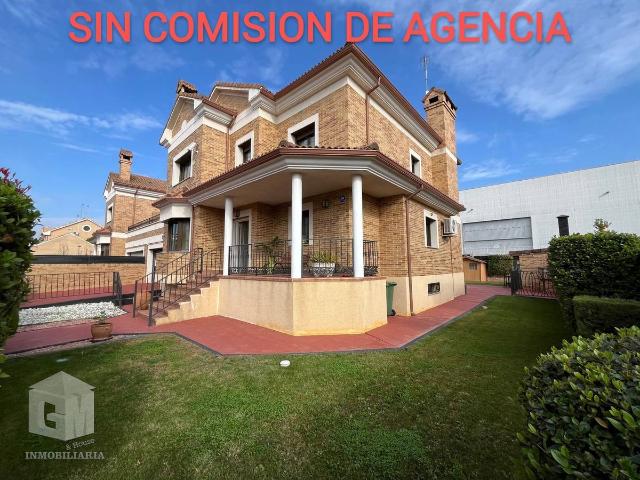 Casa chalet en Venta en Señorío de Illescas