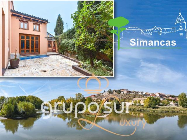 Casa chalet en Venta en Simancas