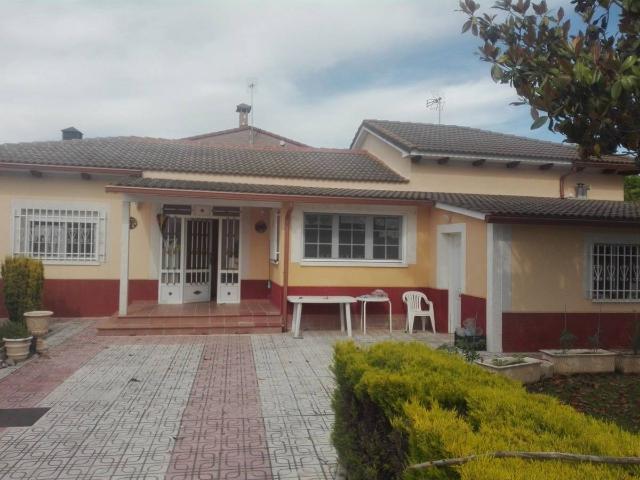 Casa chalet en Venta en Simancas