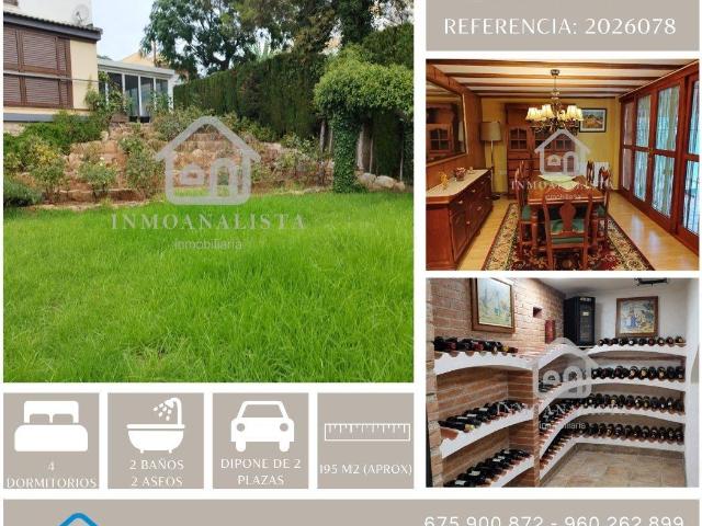 Casa chalet en Venta en Siete Aguas