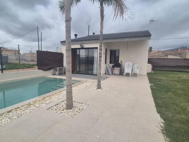 Casa chalet en Venta en Sierra de Carrascoy