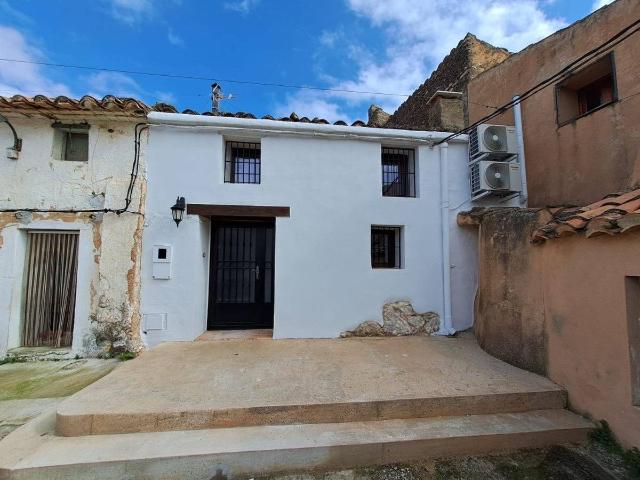 Casa chalet en Venta en Sierra Engarcerán