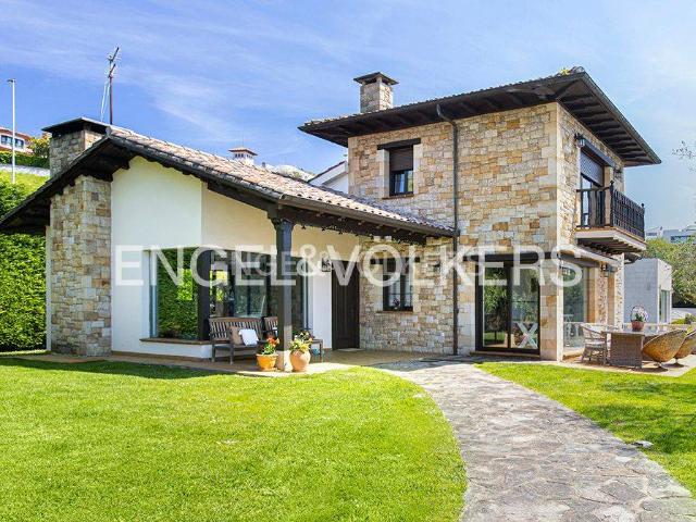 Casa chalet en Venta en Somió