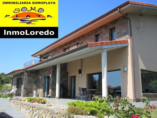 Casa chalet en Venta en Somo